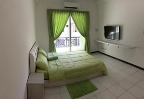 Api Api Centre Apartment Homestay